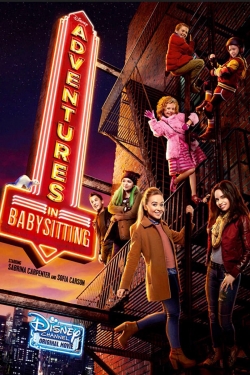 watch-Adventures in Babysitting