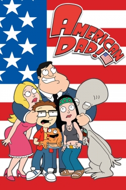 watch-American Dad!