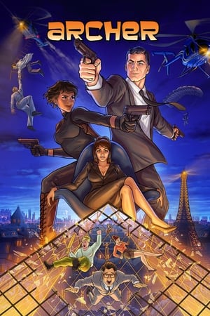 watch-Archer – Season 14