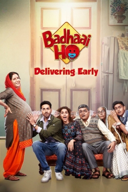 watch-Badhaai Ho