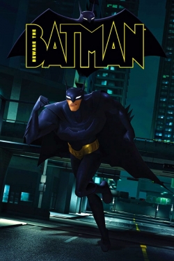 watch-Beware the Batman