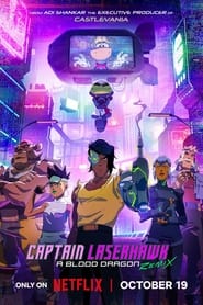 watch-Captain Laserhawk: A Blood Dragon Remix – Season 1