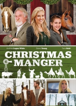 watch-Christmas Manger