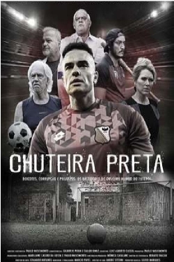 watch-Chuteira Preta