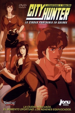 watch-City Hunter: Bay City Wars