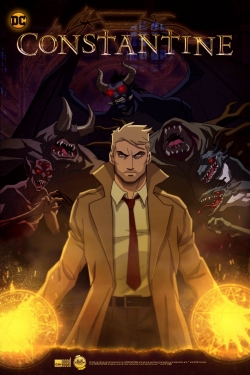 watch-Constantine: City of Demons