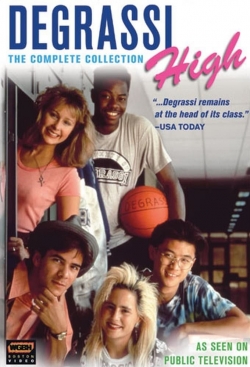 watch-Degrassi High