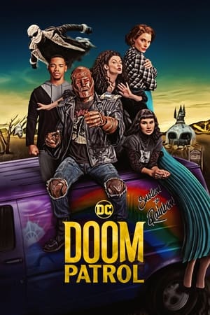 watch-Doom Patrol – Season 4