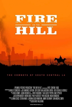 watch-Fire on the Hill