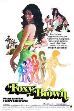 watch-Foxy Brown