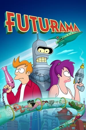 watch-Futurama – Season 8