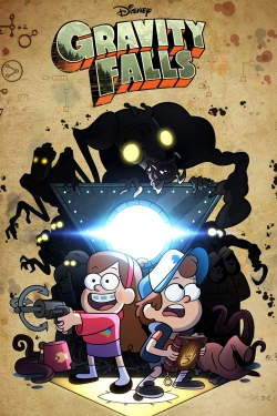 watch-Gravity Falls