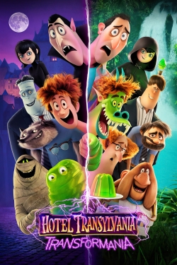 watch-Hotel Transylvania: Transformania