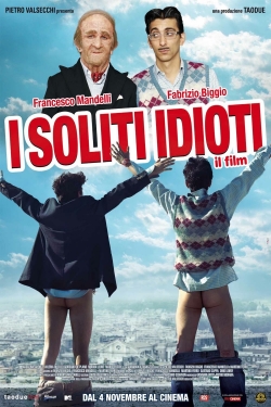 watch-I soliti idioti