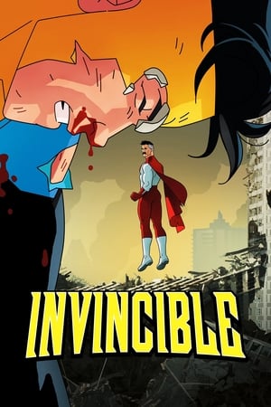 watch-Invincible – Season 1