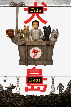 watch-Isle of Dogs