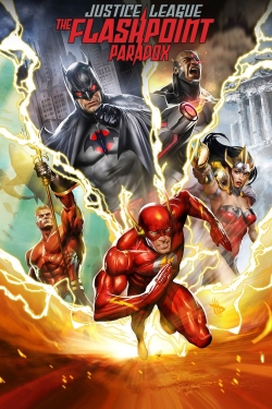 watch-Justice League: The Flashpoint Paradox