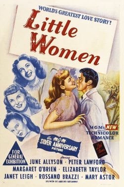 watch-Little Women