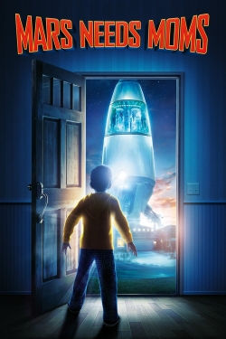 watch-Mars Needs Moms