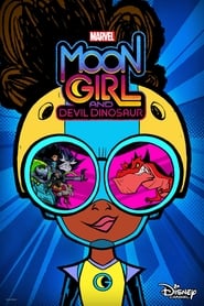 watch-Marvel’s Moon Girl and Devil Dinosaur – Season 1