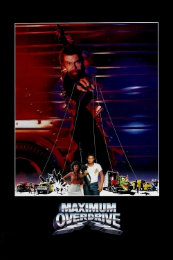 watch-Maximum Overdrive