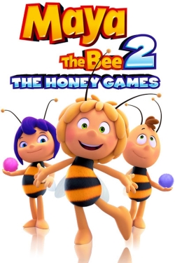 watch-Maya the Bee: The Honey Games