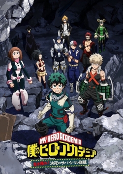 watch-My Hero Academia: Make It! Do-or-Die Survival Training, Part 2