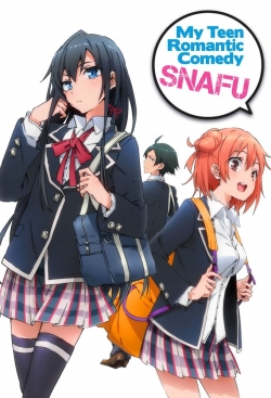 watch-My Teen Romantic Comedy SNAFU