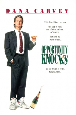 watch-Opportunity Knocks