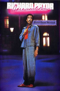 watch-Richard Pryor: Here and Now