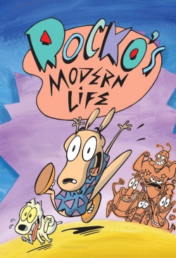 watch-Rocko's Modern Life