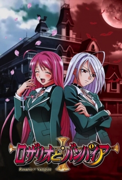 watch-Rosario + Vampire