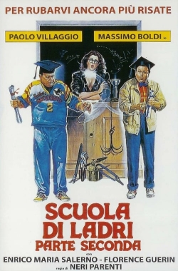 watch-Scuola di ladri 2