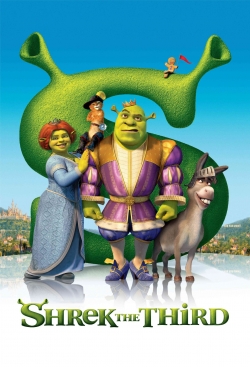 watch-Shrek the Third