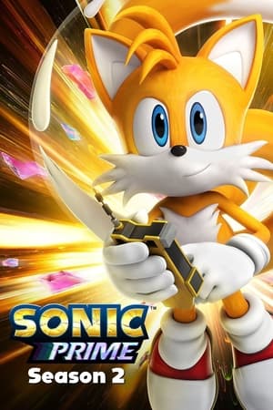 watch-Sonic Prime – Season 2