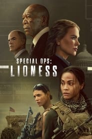 watch-Special Ops: Lioness – Season 1