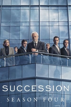 watch-Succession – Season 4