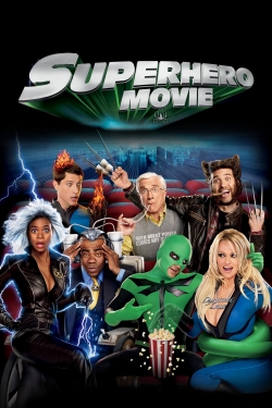 watch-Superhero Movie