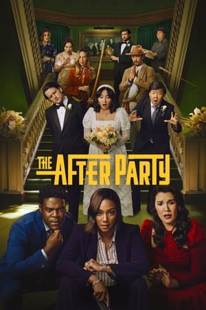 watch-The Afterparty – Season 2