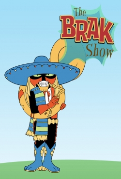 watch-The Brak Show