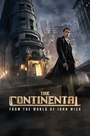 watch-The Continental: From the World of John Wick – Season 1