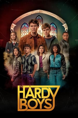watch-The Hardy Boys – Season 3