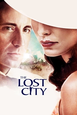 watch-The Lost City