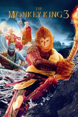 watch-The Monkey King 3