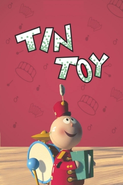 watch-Tin Toy