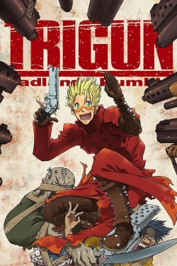 watch-Trigun: Badlands Rumble