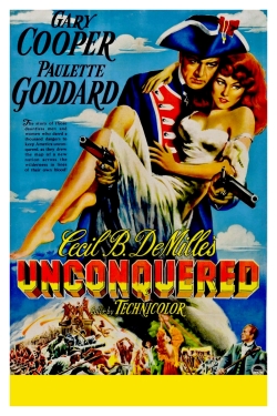 watch-Unconquered