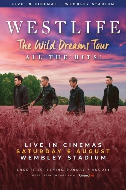 watch-Westlife - Live At Wembley Stadium