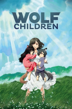 watch-Wolf Children