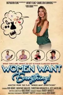 watch-Women Want Everything!